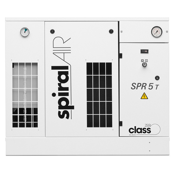 無油渦旋空壓機(jī)