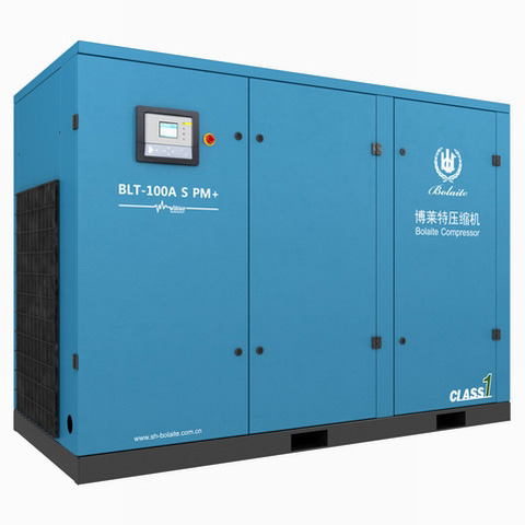 BLT S 節(jié)能永磁變頻空壓機(jī)