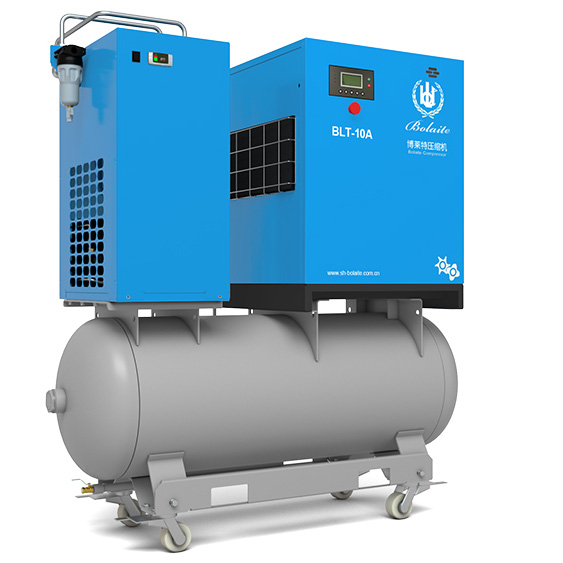 BLT一體式空壓機