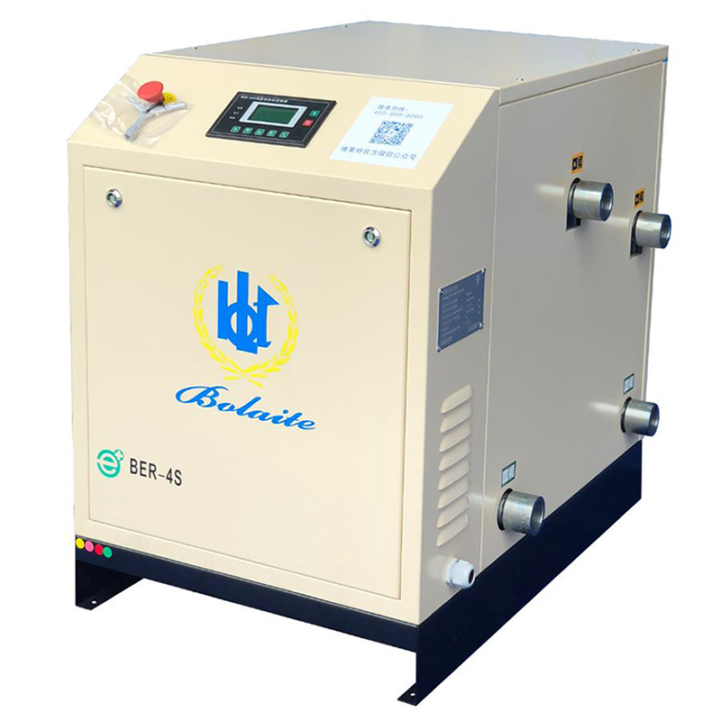 博萊特BER空壓機余熱回收系統(tǒng)