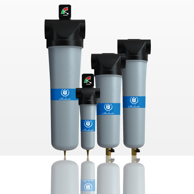 BLE/BLF系列高效過濾器