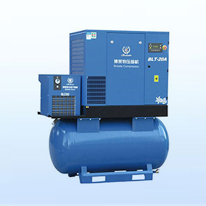 一體式螺桿空壓機