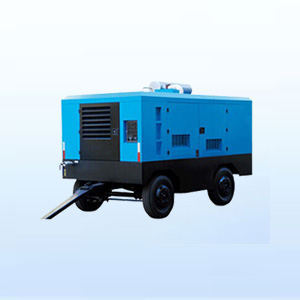 柴油移動(dòng)空壓機(jī)